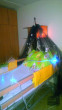 Snoezelen na lůžku, terapeutický set