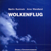 Martin Buntrock CD - Wolkenflug