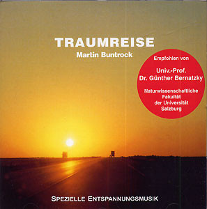 Martin Buntrock CD - Traumreise